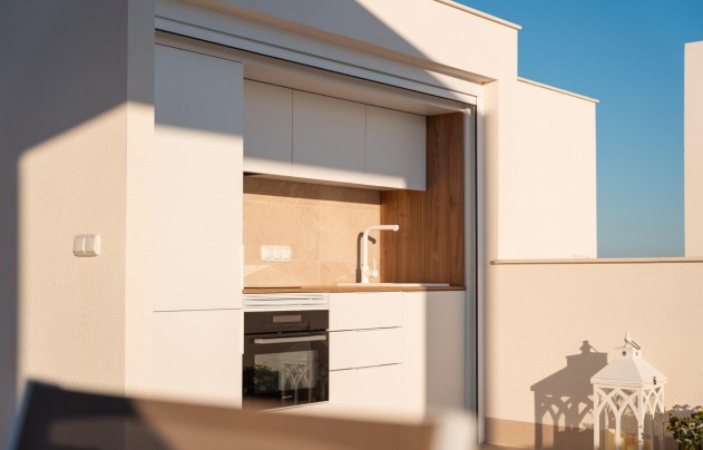 New Build - Apartment - Guardamar del Segura - El Raso