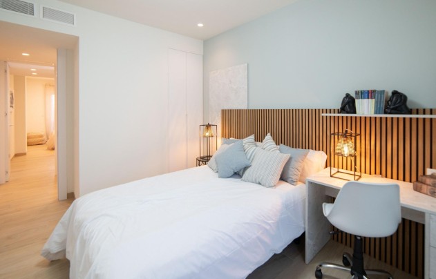 New Build - Apartment - Guardamar del Segura - El Raso