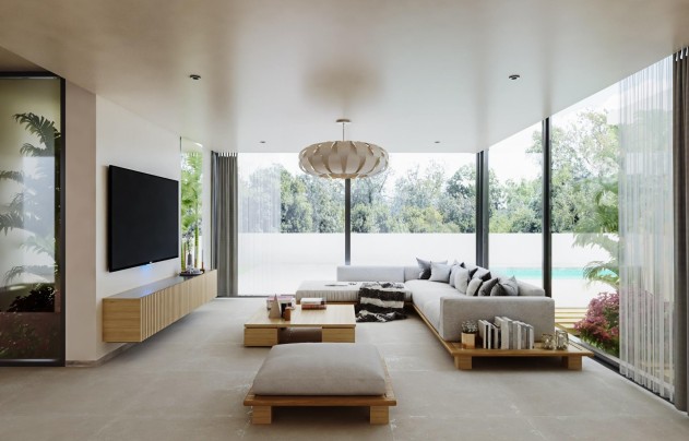 New Build - Villa - Alfas del Pí - El Albir