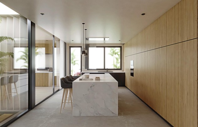 New Build - Villa - Alfas del Pí - El Albir