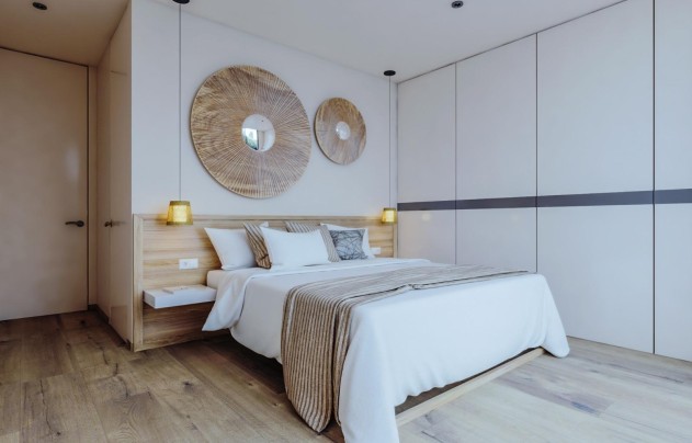 New Build - Villa - Alfas del Pí - El Albir