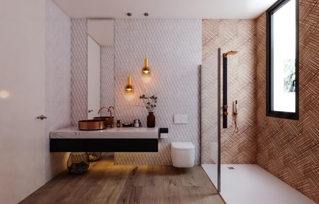 New Build - Villa - Alfas del Pí - El Albir