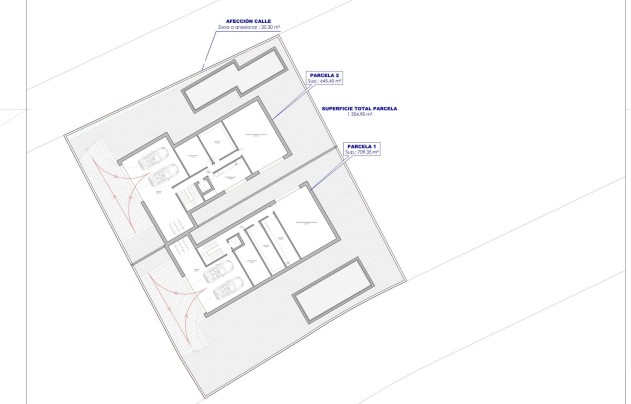 New Build - Villa - Alfas del Pí - El Albir
