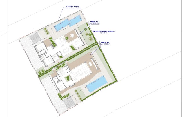 New Build - Villa - Alfas del Pí - El Albir