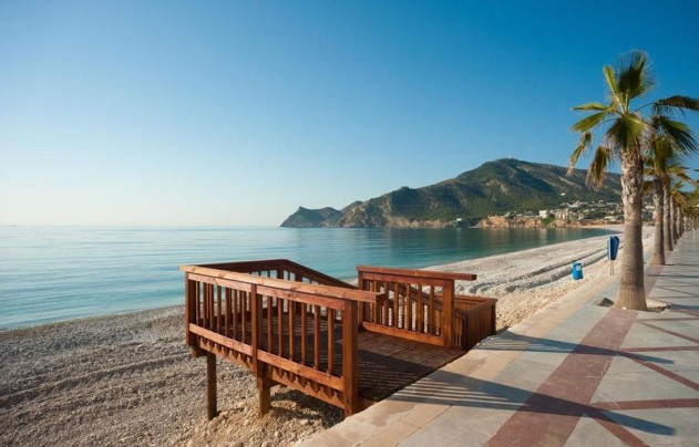 New Build - Villa - Alfas del Pí - El Albir