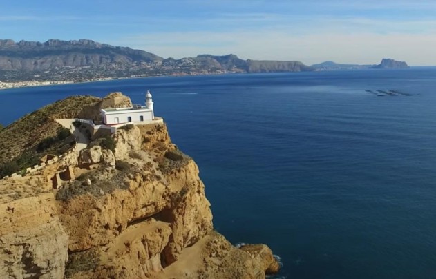 New Build - Villa - Alfas del Pí - El Albir