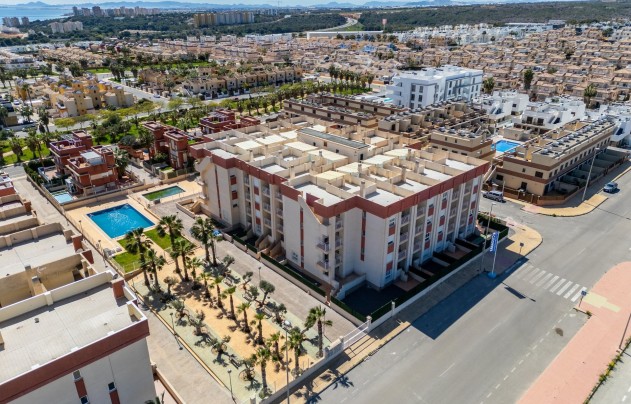 New Build - Apartment - Orihuela Costa - Lomas de Cabo Roig