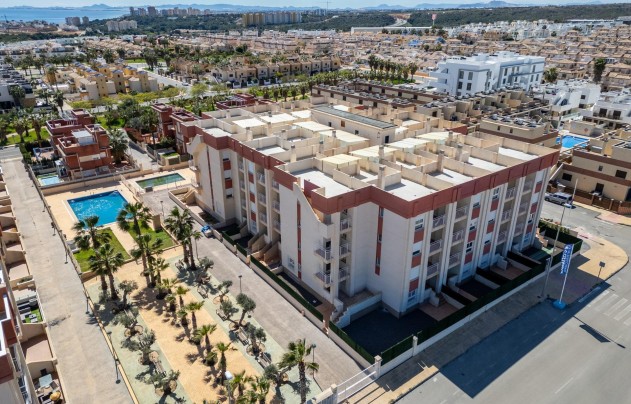 New Build - Apartment - Orihuela Costa - Lomas de Cabo Roig