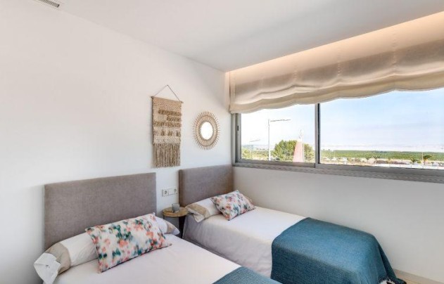 Nieuwbouw Woningen - Apartment - Torrevieja - Los Balcones