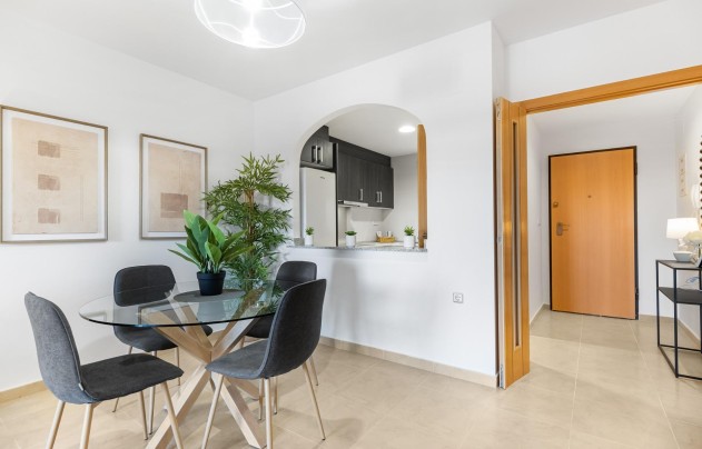 New Build - Apartment - Orihuela Costa - Lomas de Cabo Roig