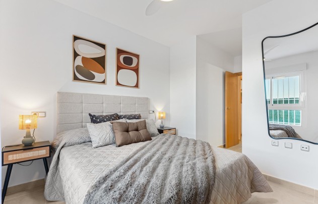 New Build - Apartment - Orihuela Costa - Lomas de Cabo Roig