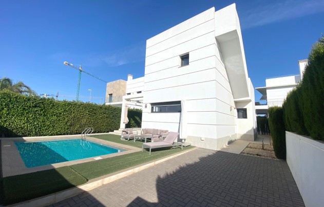 Resale - Villa - Ciudad Quesada - Doña Pepa