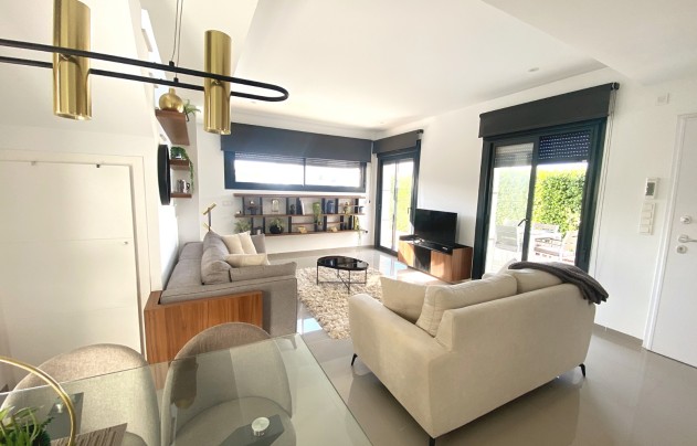 Resale - Villa - Ciudad Quesada - Doña Pepa