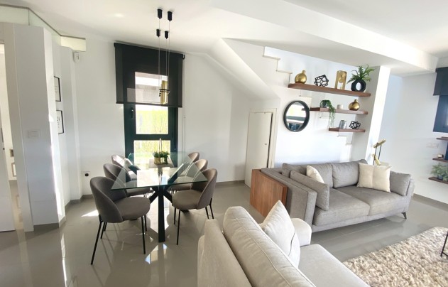 Resale - Villa - Ciudad Quesada - Doña Pepa