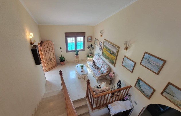 Resale - Villa - Torrevieja - Aguas Nuevas