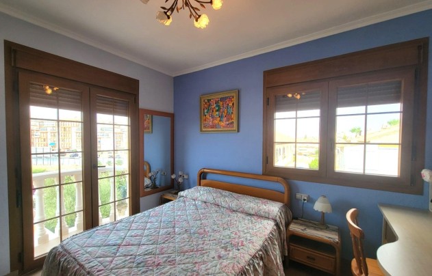 Resale - Villa - Torrevieja - Aguas Nuevas