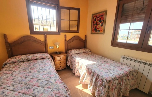 Resale - Villa - Torrevieja - Aguas Nuevas