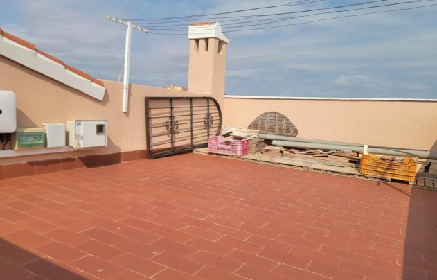 Resale - Villa - Torrevieja - Aguas Nuevas