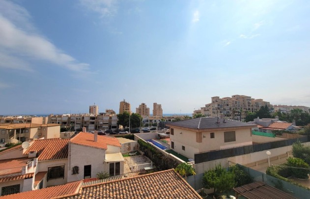 Resale - Villa - Torrevieja - Aguas Nuevas