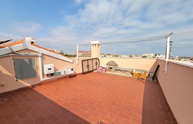 Resale - Villa - Torrevieja - Aguas Nuevas