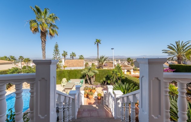 Resale - House - Gran Alacant - Monte y Mar