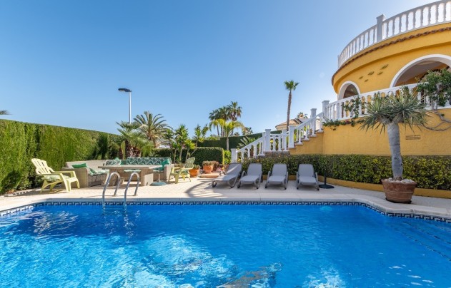 Resale - House - Gran Alacant - Monte y Mar