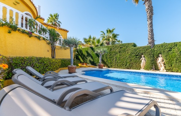Resale - House - Gran Alacant - Monte y Mar