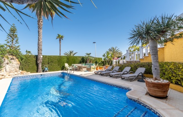 Resale - House - Gran Alacant - Monte y Mar