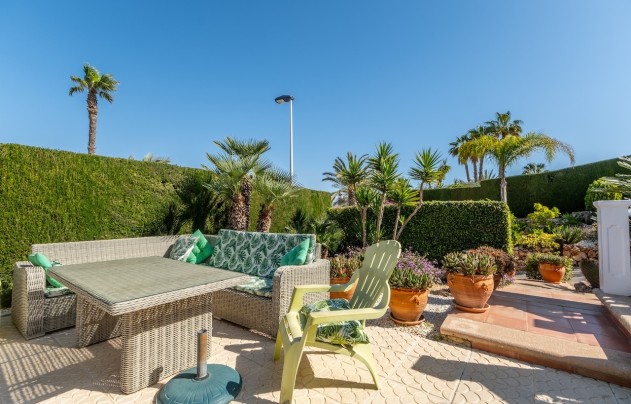 Resale - House - Gran Alacant - Monte y Mar