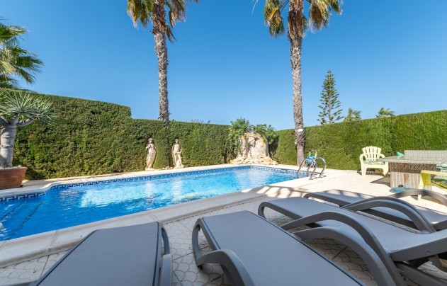 Resale - House - Gran Alacant - Monte y Mar