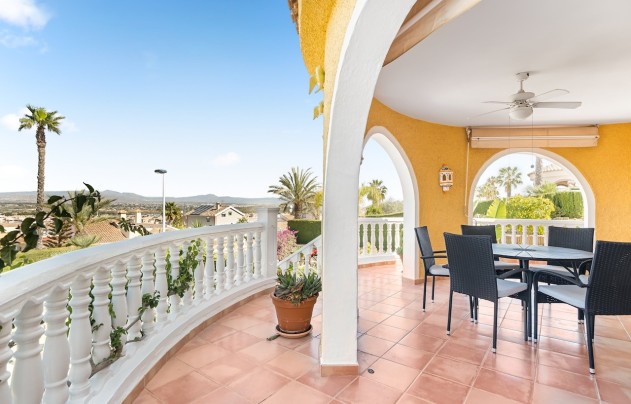 Resale - House - Gran Alacant - Monte y Mar