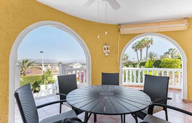 Resale - House - Gran Alacant - Monte y Mar
