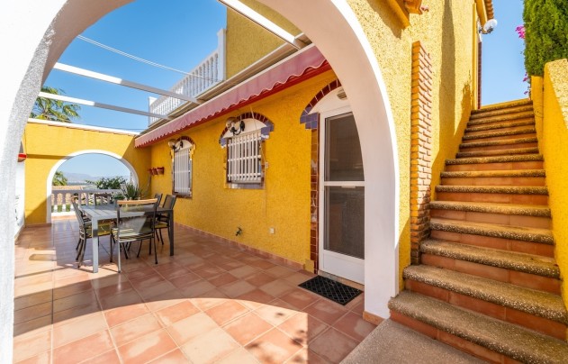 Resale - House - Gran Alacant - Monte y Mar