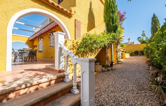 Resale - House - Gran Alacant - Monte y Mar