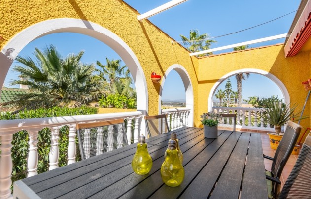 Resale - House - Gran Alacant - Monte y Mar