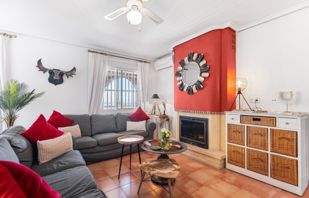 Resale - House - Gran Alacant - Monte y Mar