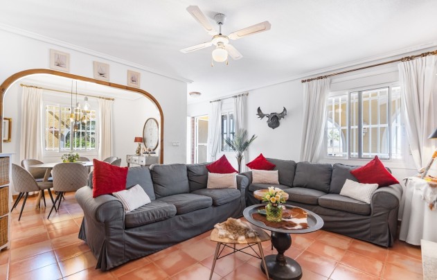 Resale - House - Gran Alacant - Monte y Mar