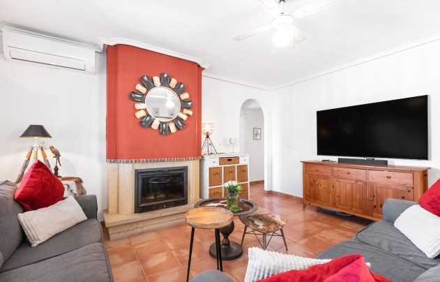 Resale - House - Gran Alacant - Monte y Mar