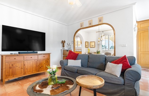 Resale - House - Gran Alacant - Monte y Mar