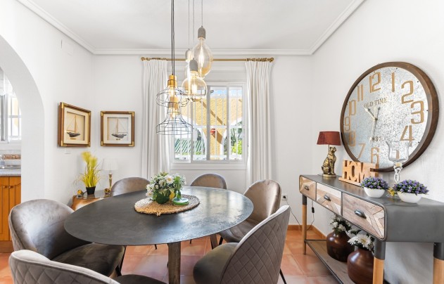 Resale - House - Gran Alacant - Monte y Mar