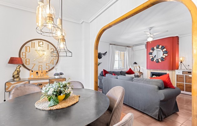 Resale - House - Gran Alacant - Monte y Mar