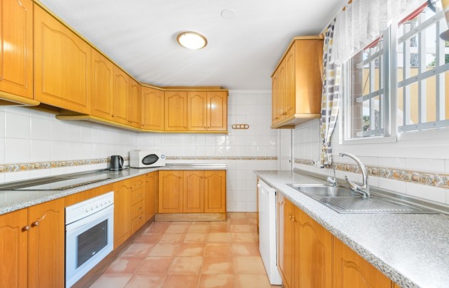 Resale - House - Gran Alacant - Monte y Mar