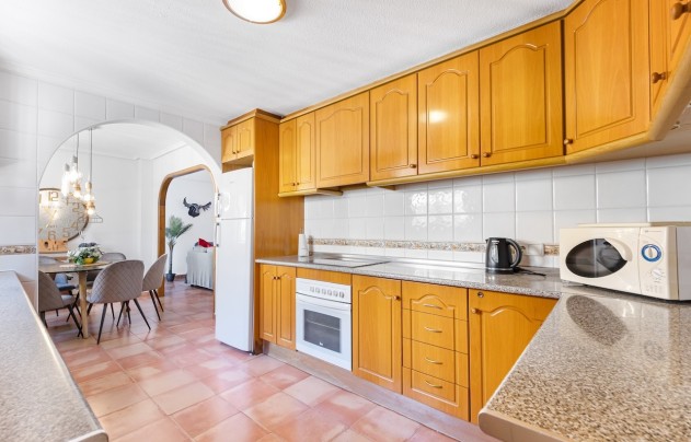 Resale - House - Gran Alacant - Monte y Mar