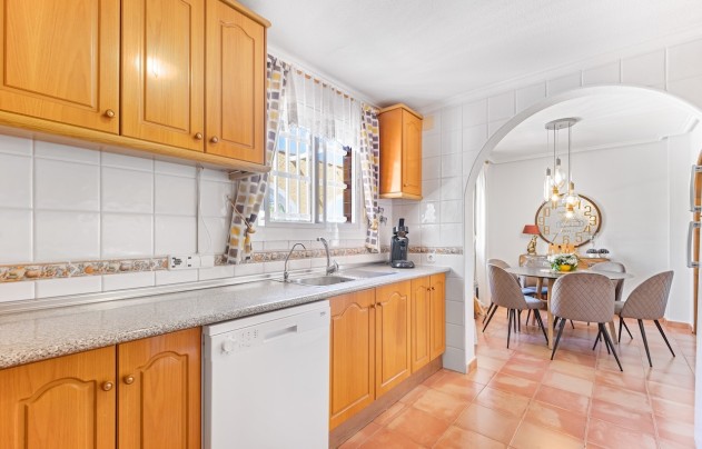 Resale - House - Gran Alacant - Monte y Mar