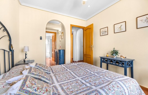 Resale - House - Gran Alacant - Monte y Mar