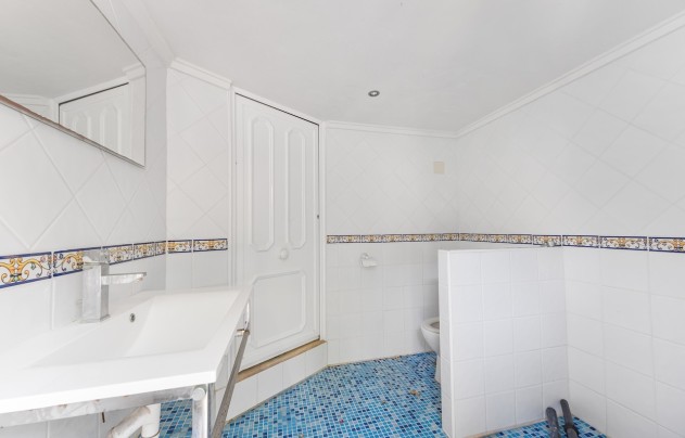 Resale - House - Gran Alacant - Monte y Mar