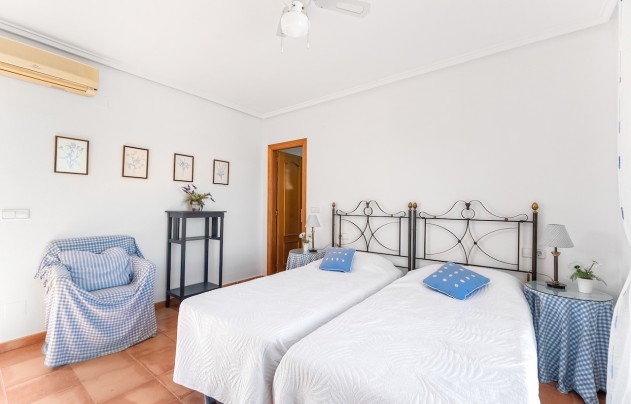 Resale - House - Gran Alacant - Monte y Mar