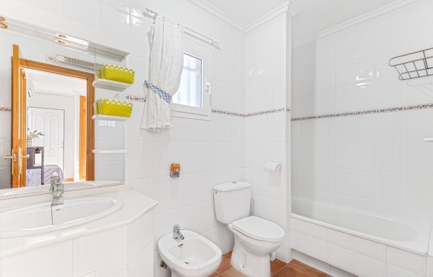 Resale - House - Gran Alacant - Monte y Mar