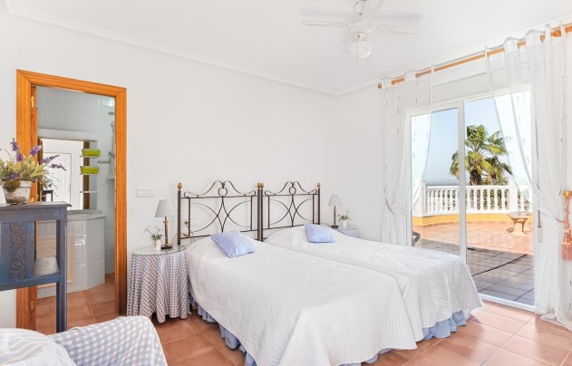 Resale - House - Gran Alacant - Monte y Mar