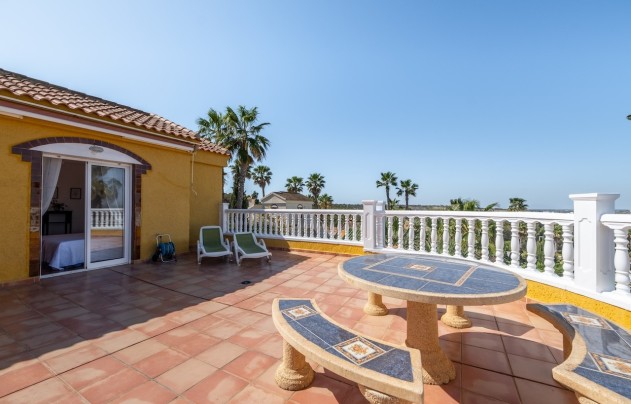 Resale - House - Gran Alacant - Monte y Mar